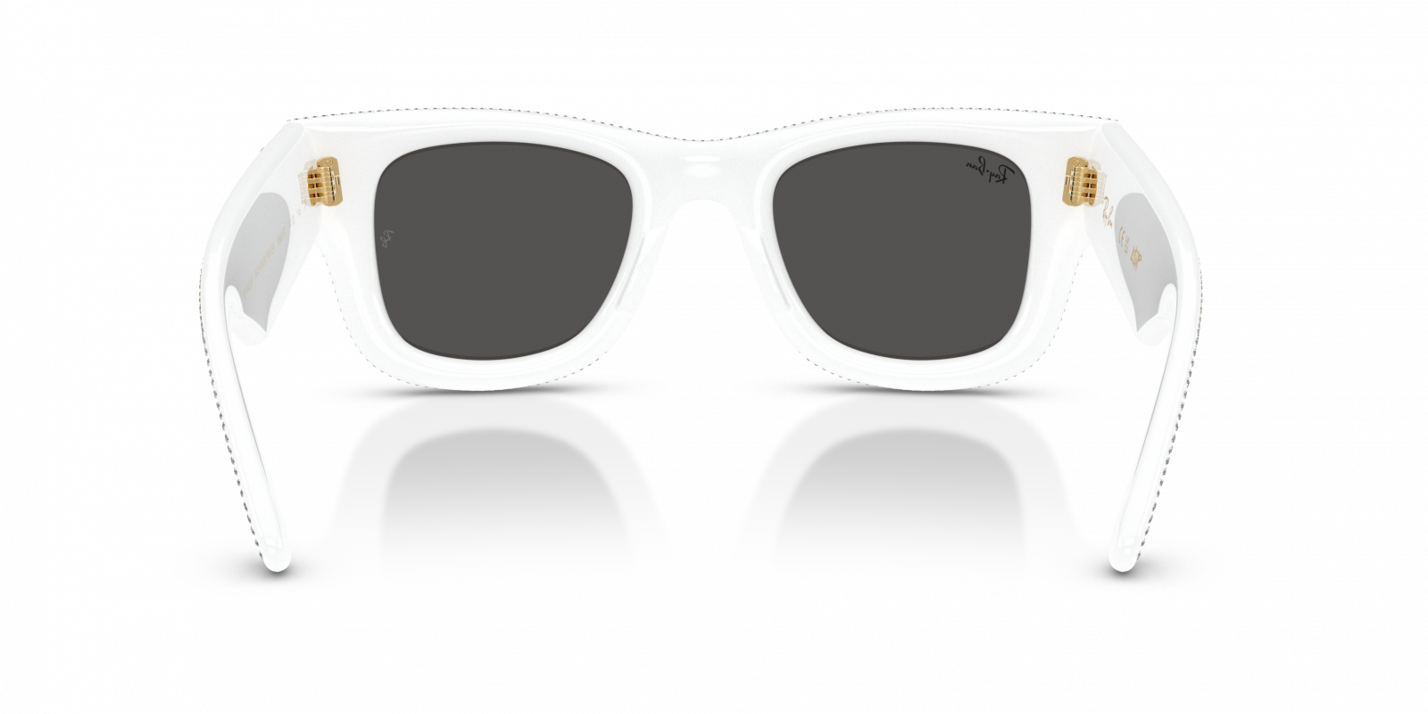 Ray Ban RB4940BP 686687 Wayfarer Puffer 